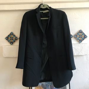 Calvin Klein Blazer Dark Green/Navy fits 6-8